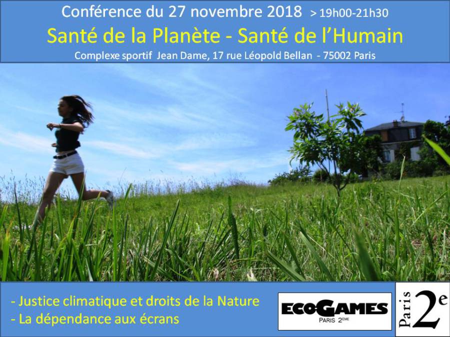 Eco-Games Paris 2ème